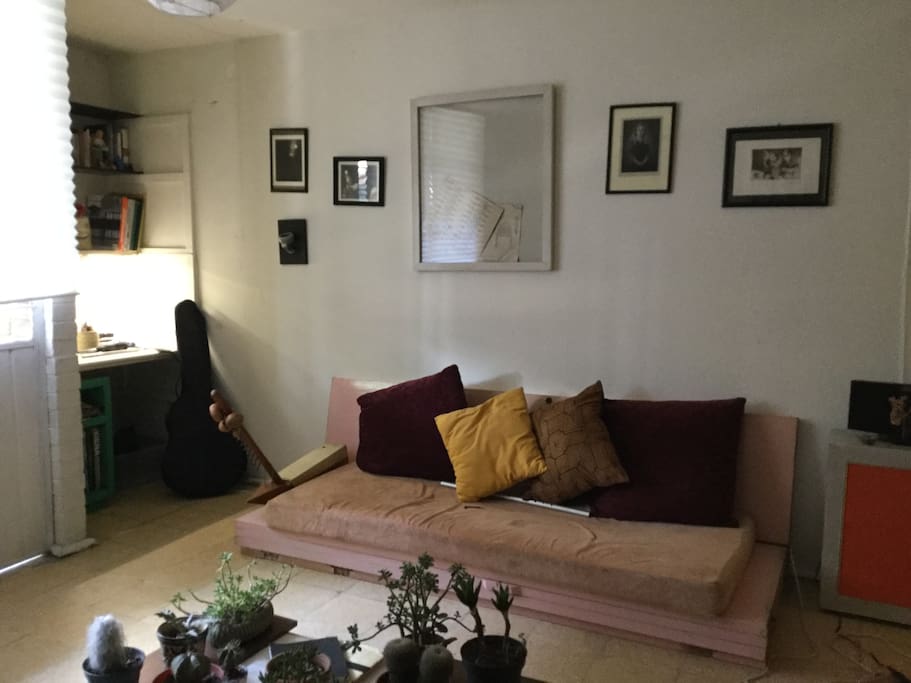 area de sala