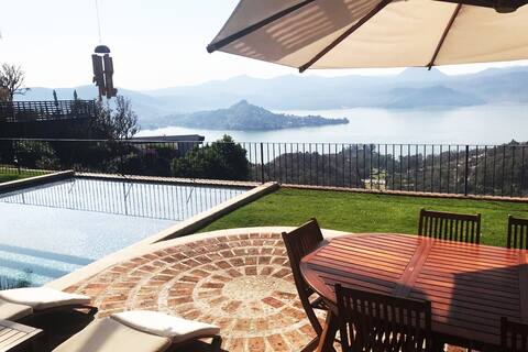 Luxury in the mountains. Ideal for family and friends