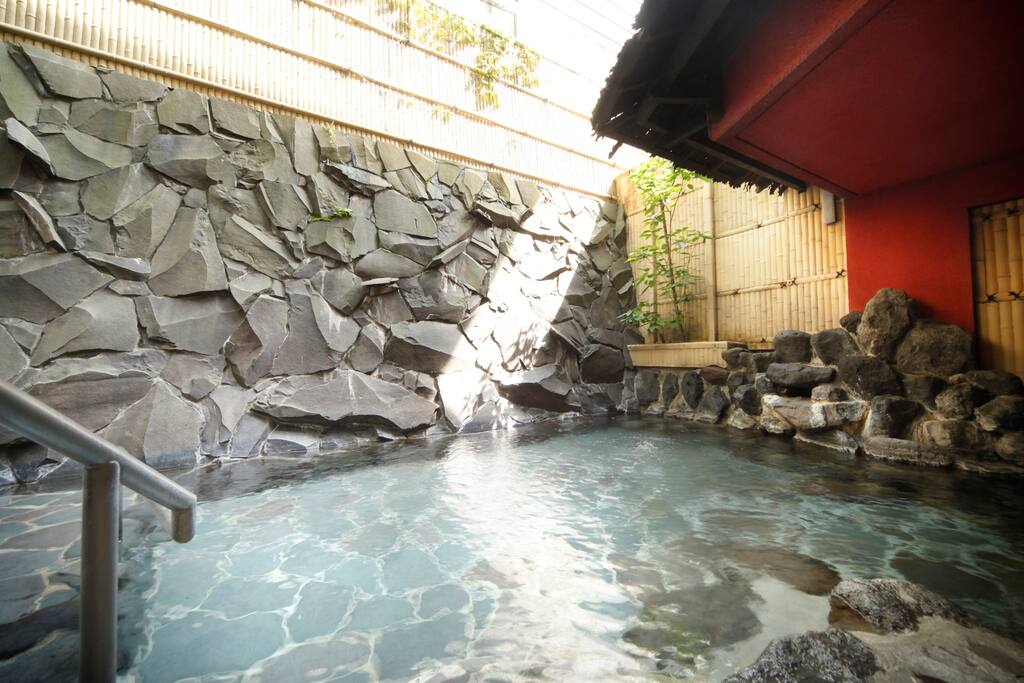 無料の温泉・露天風呂