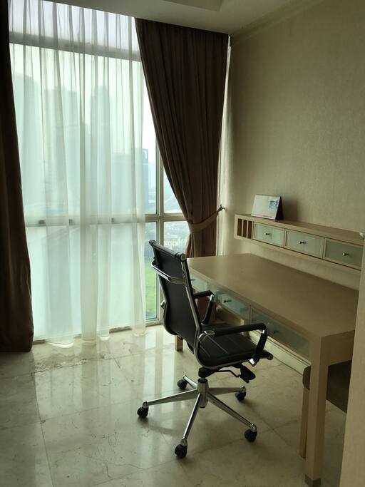 study room