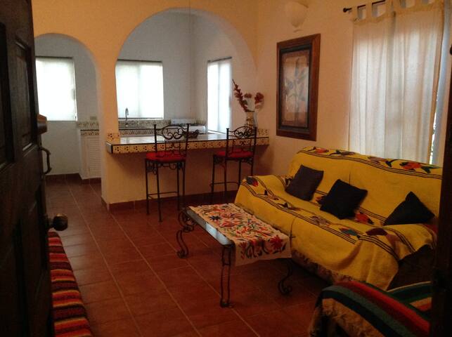 On Plaza Mijares, Centro Historico, 1 br.