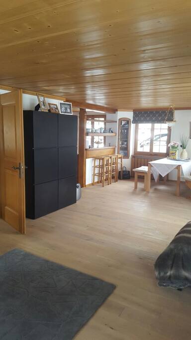 Esszimmer/ diningroom/ Salon