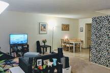 Cozy 1 Bedroom apartment near to UCLA