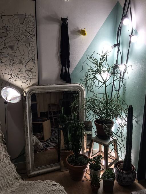 Une déco tendance