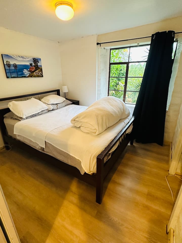 Chumba cha kulala cha pili