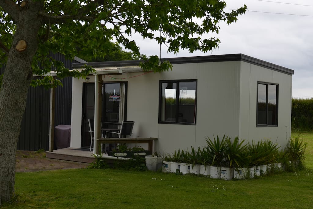 Self contained and private, just for you!