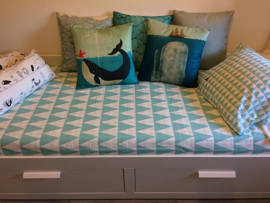 Cama habitación