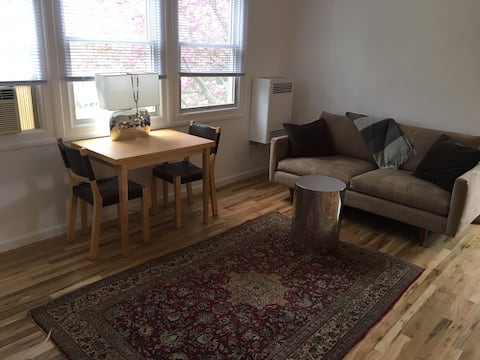 Top performing Airbnb: Southampton Village Studio in Southampton
