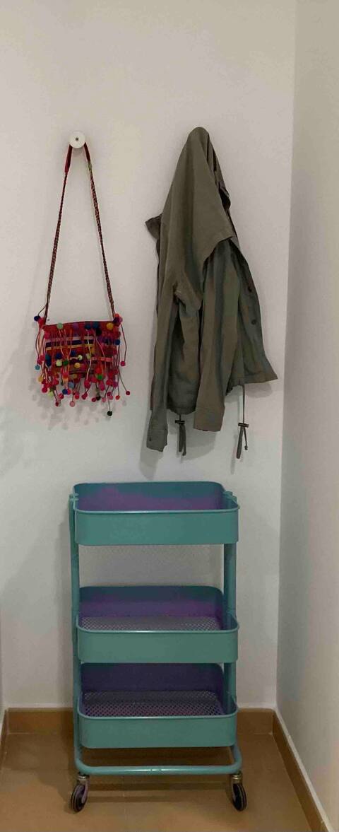Top Airbnb: KILLA Studio private patio&satellite WiFi elpalmar en Vejer De La Frontera