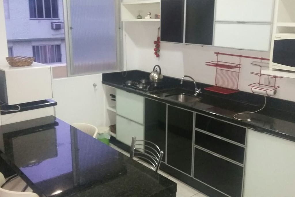 Cozinha completa