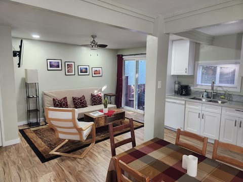 Top performing Airbnb: Golden Hill House, Gorgeous Skyline, Private Patio in Greater Golden Hill