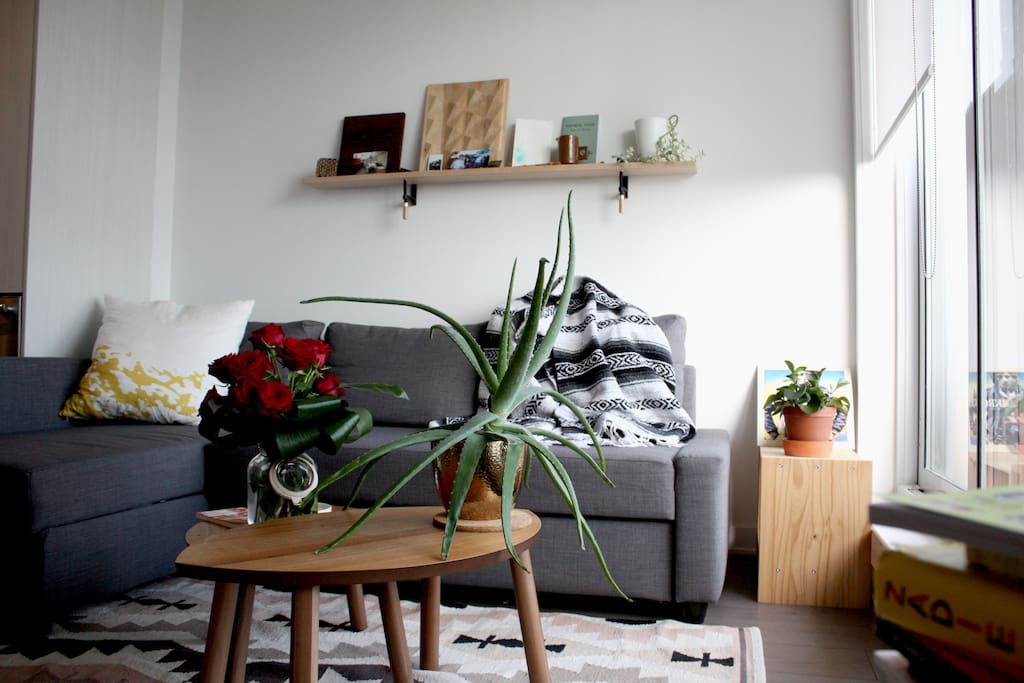 living area