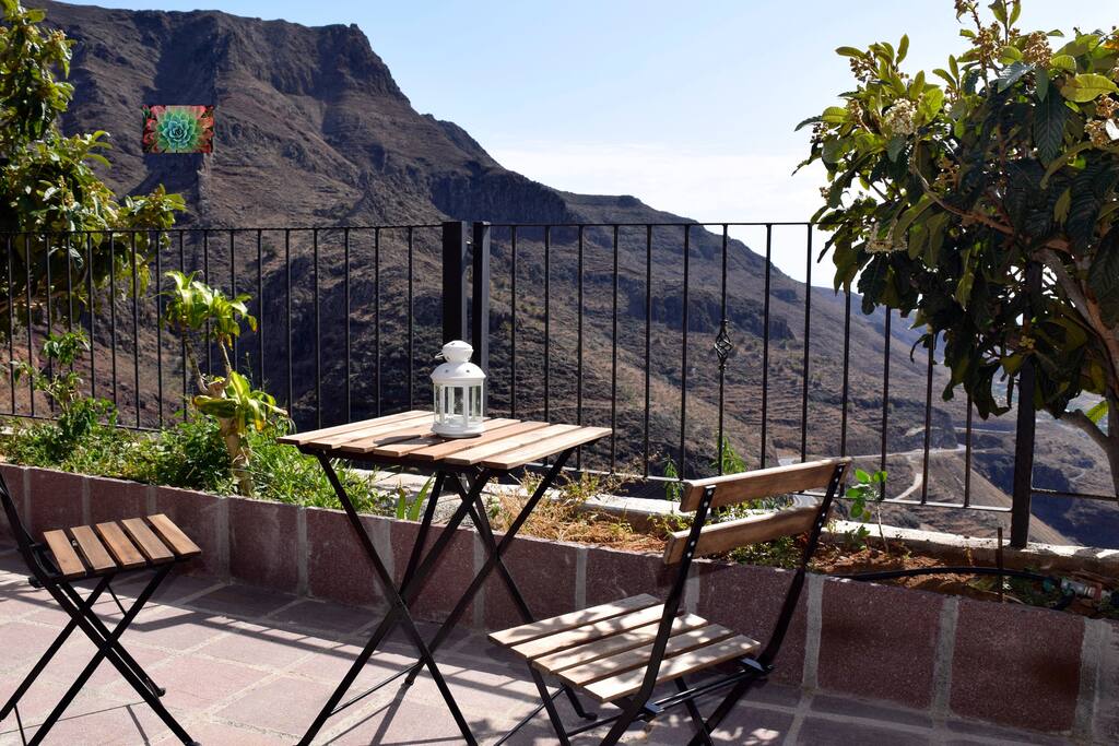 Terraza apartamento 3