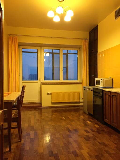 kitchen