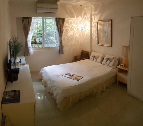 豪華家庭房/設計師電梯精品宅/Family Condo/電影拍攝場地 gallery image 5