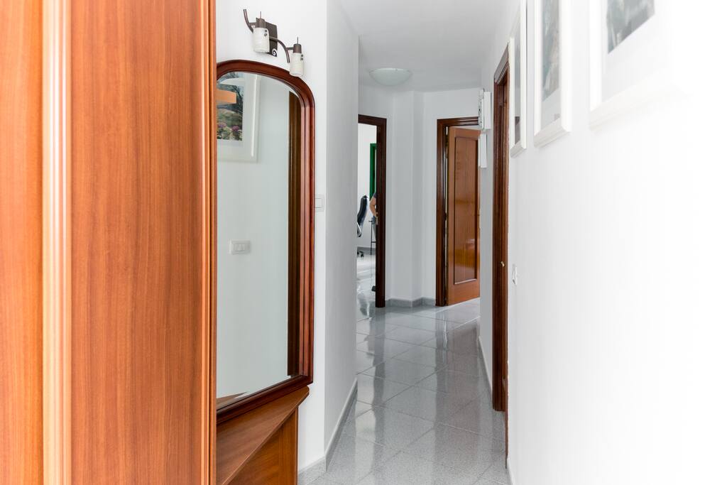 corridor