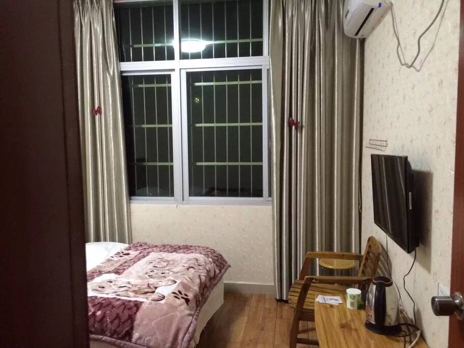 房间