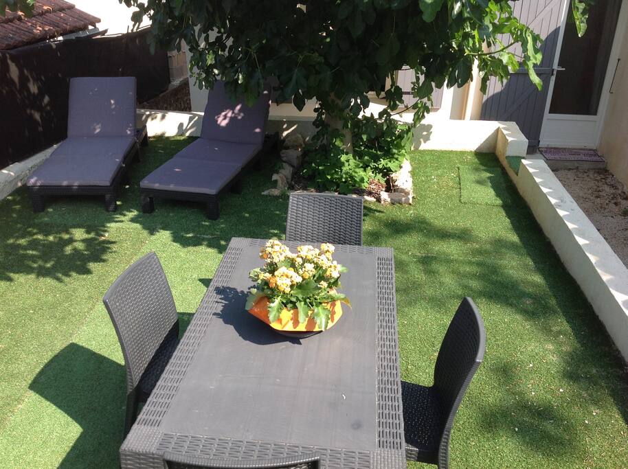 Jardin