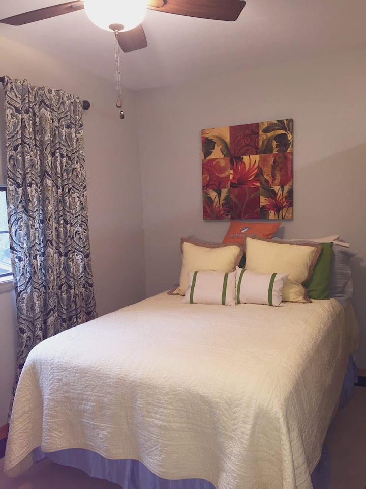 Dvojposteľ v podkroví