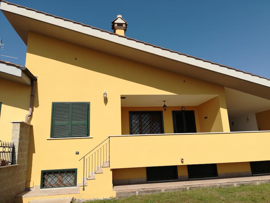 Villa Selvotta