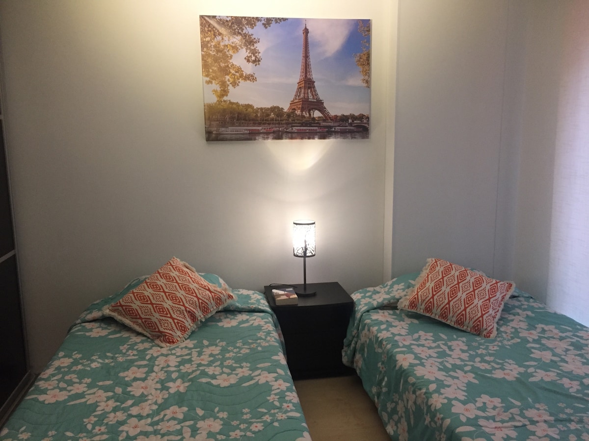 Vitanda vya mtu mmoja