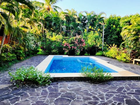 Country House "Villa Libertad" Tarapoto
