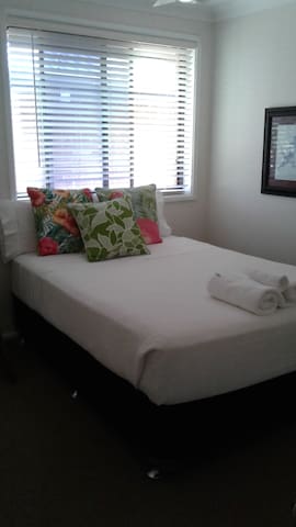 Private Beachside Double Room