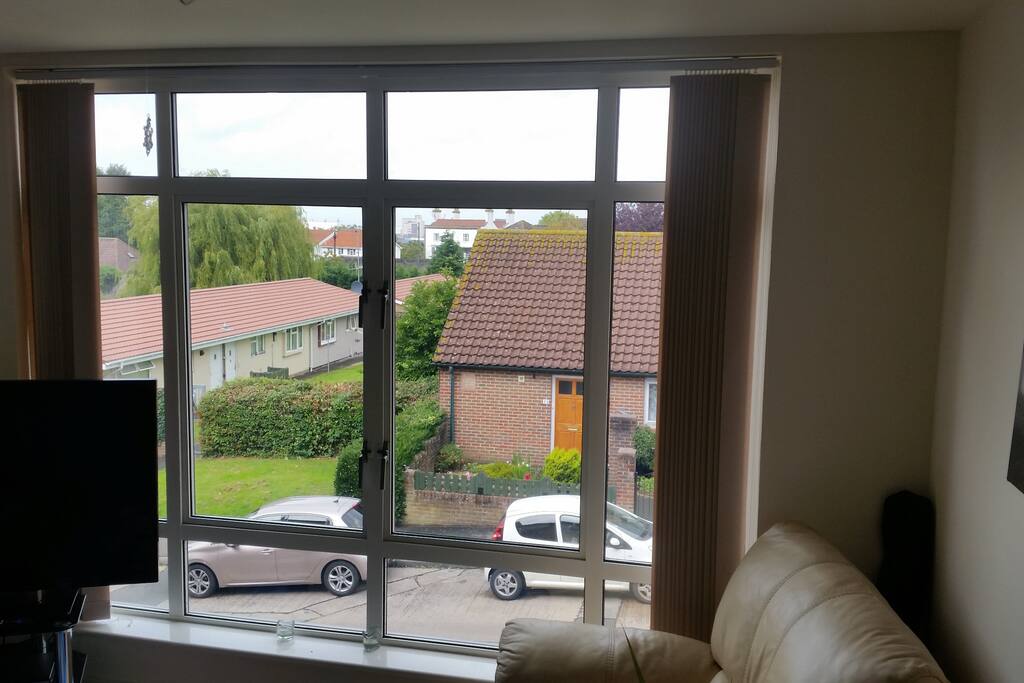 View from Lounge