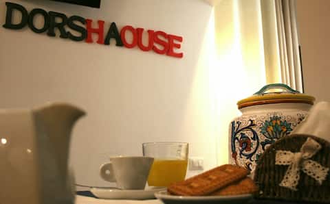 Annuncio Airbnb popolare: dorshaouse- vacation home a Civitavecchia