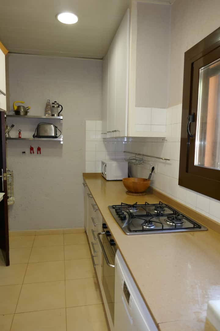 Casa En Finca Rural Con Jardín Y Bosque - Arenys de Mar