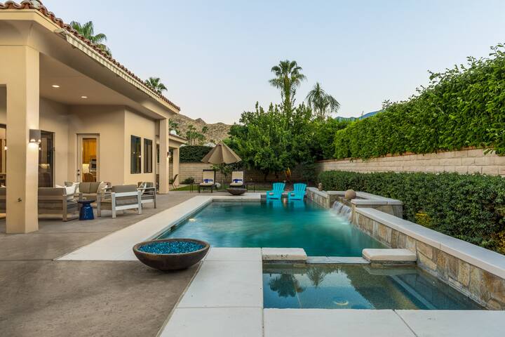 Palm Springs Villas Vacation Rentals Luxury Retreats