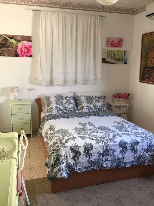 Main bedroom