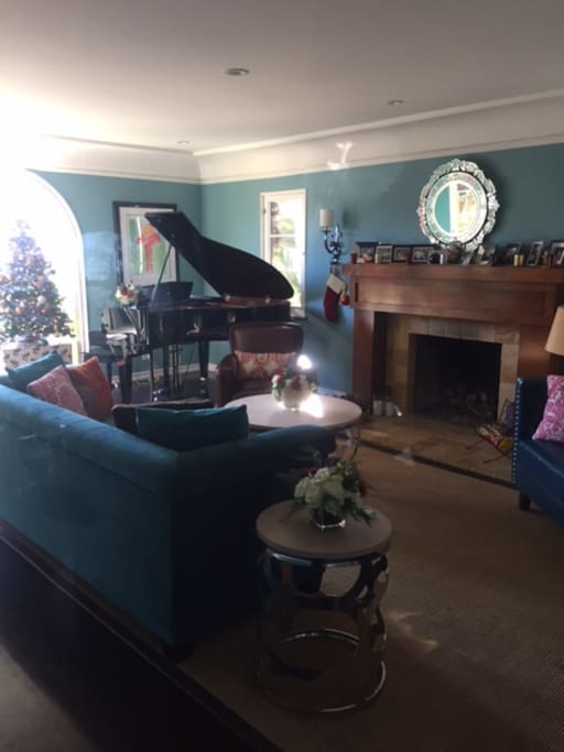 Living Room Photo 2