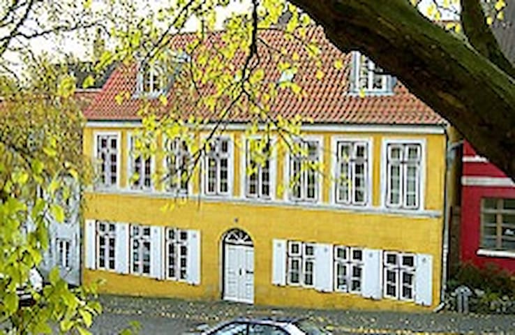 Beautiful apartment in Flensburg
