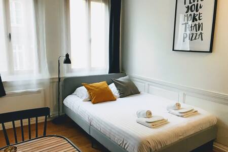 Appart cool - Hypercentre de Rouen