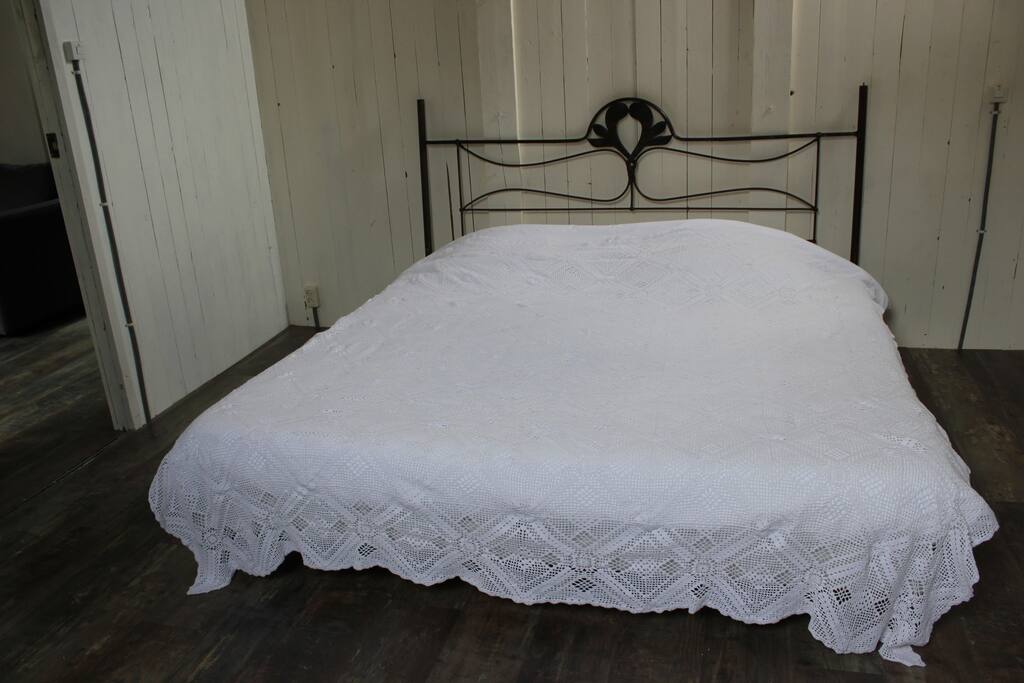 Romantic bedrooms