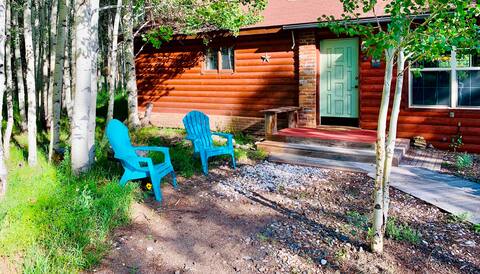 30 minutes from Wolf Creek Ski Area