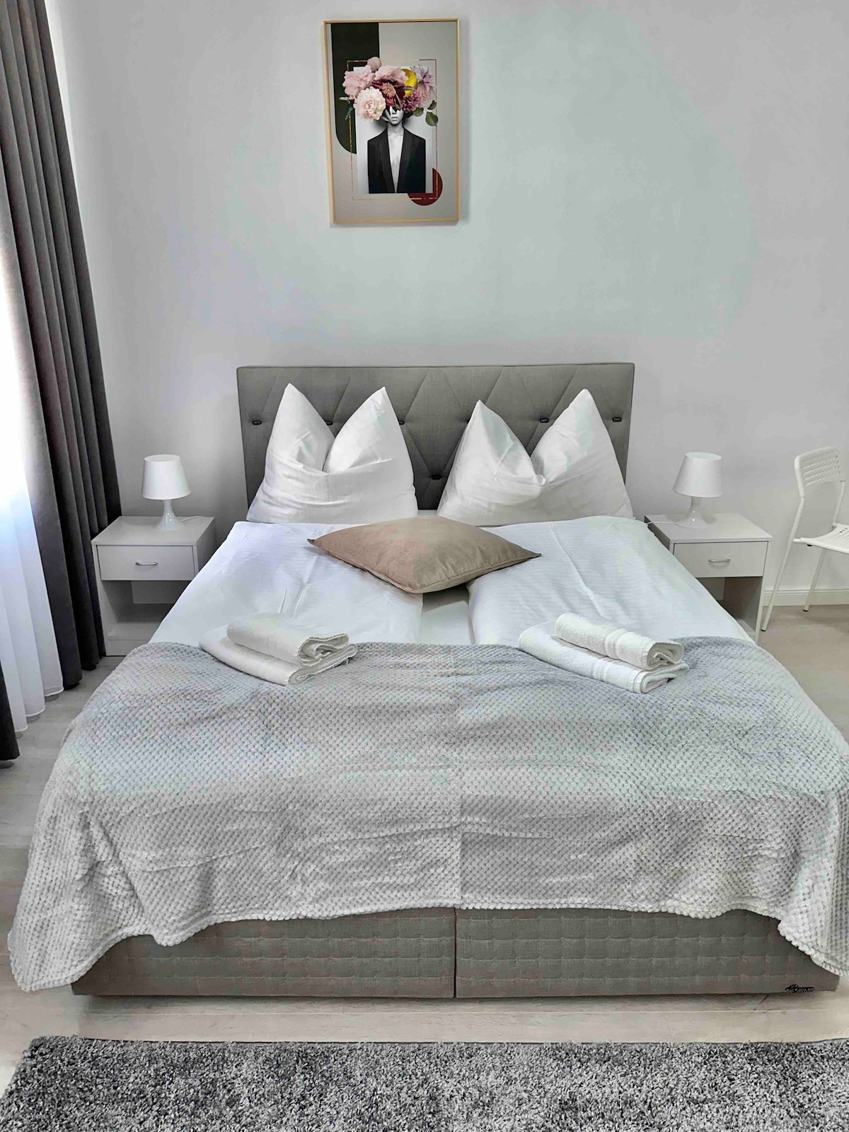 Спална соба 1