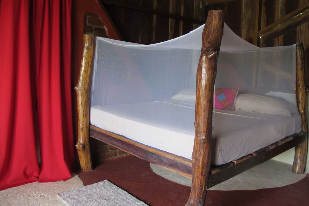 sleep like a "king"