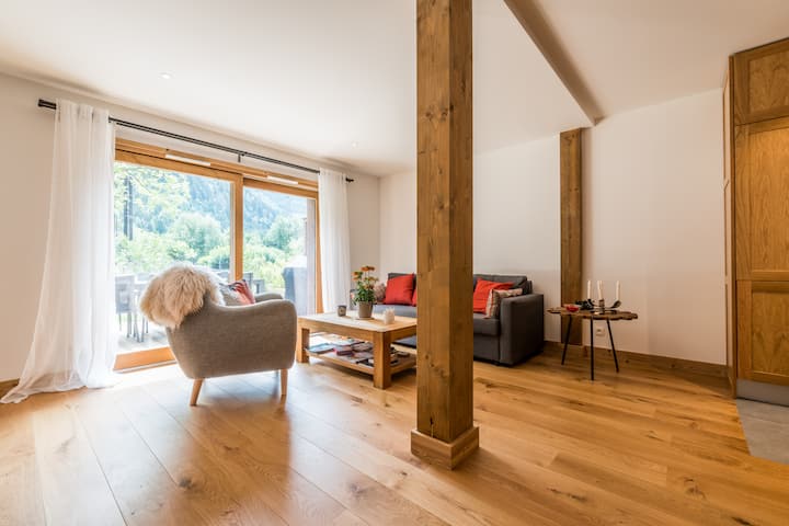 Grand Paradis B04 - Modern Avec Vue Mont Blanc - Chamonix-Mont-Blanc