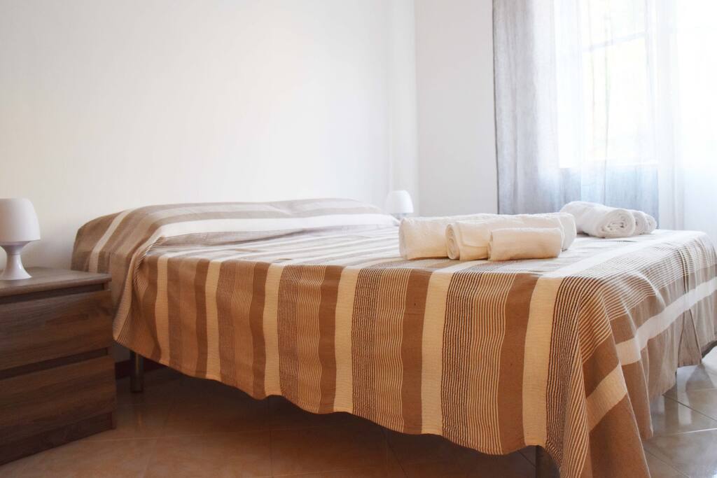 Bedroom Detail