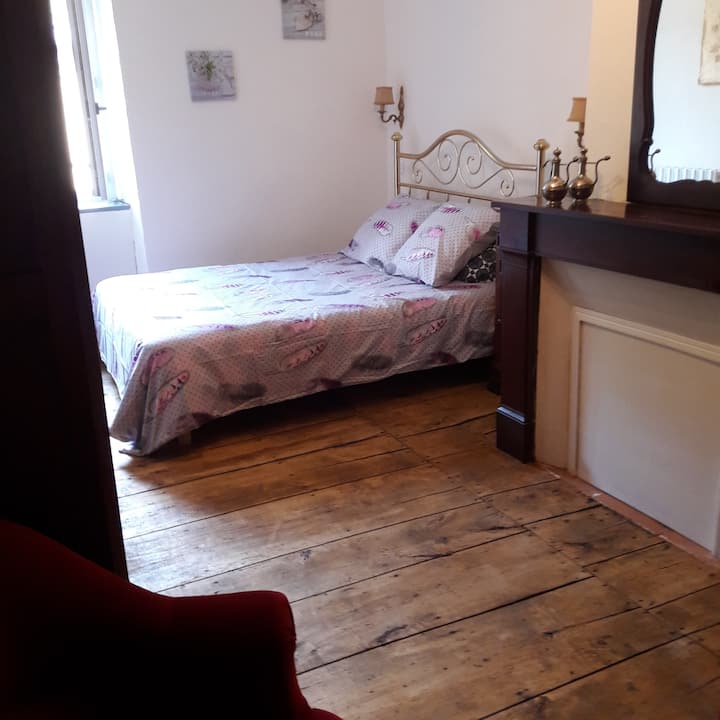 Chambre 15 m2