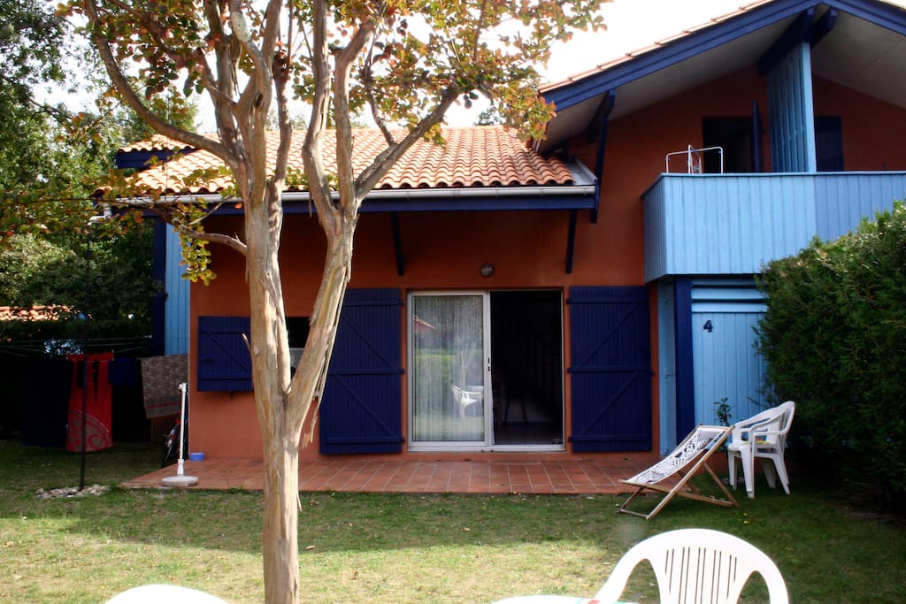 La Maison Bleue