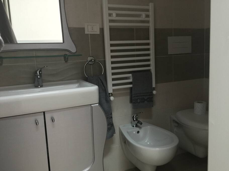 Bagno privato
