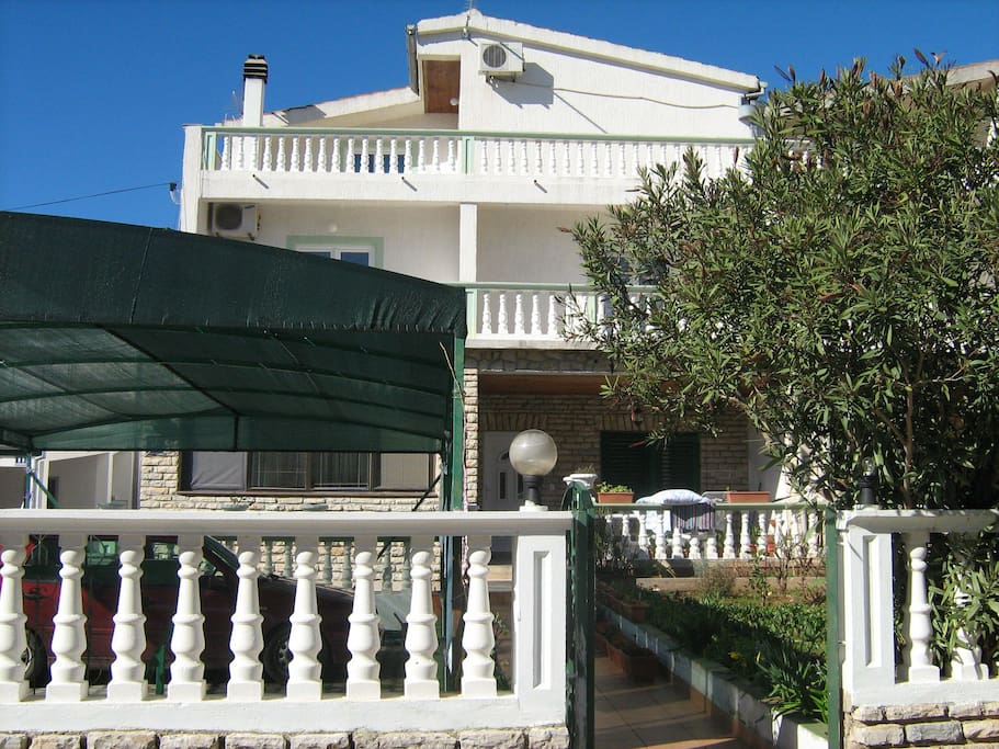 house