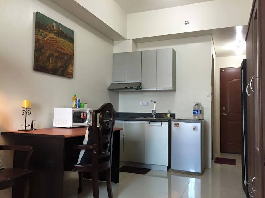 Fully Furnished Room
