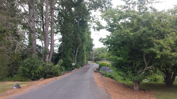 The Vale.  Self contained country accommodation
