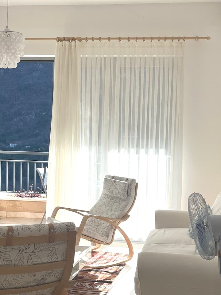 Lux Spa And Pool  Apartment Morinj. - Monténégro