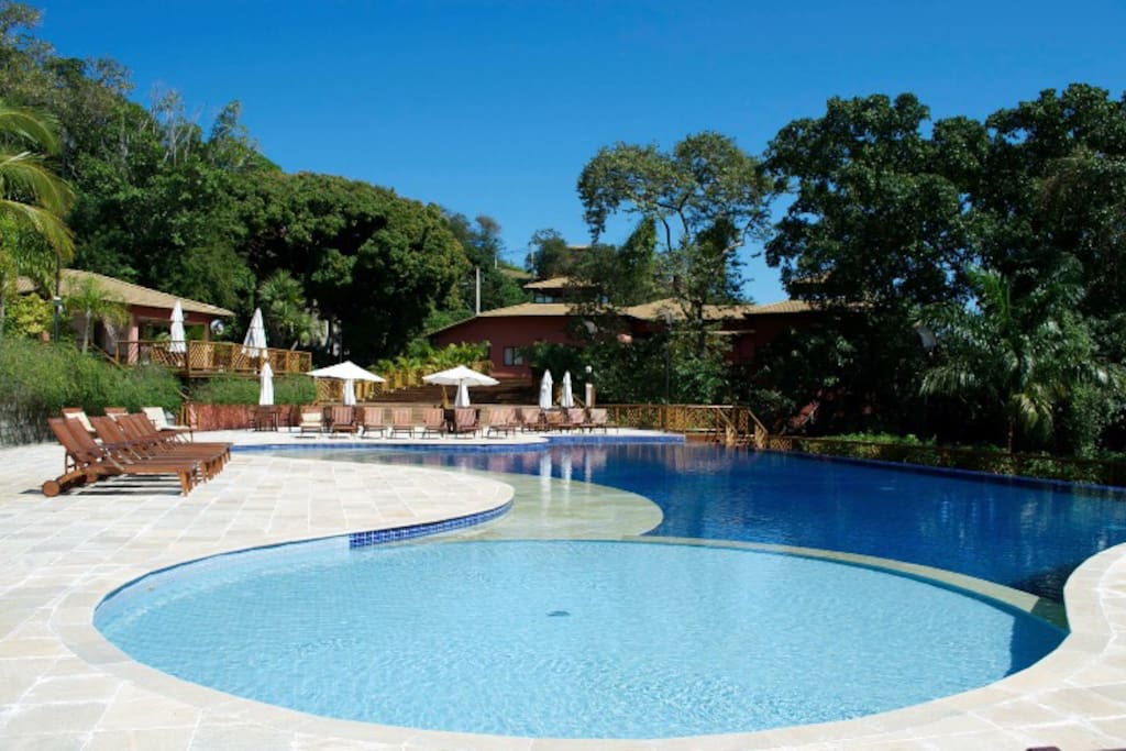 Piscina infantil