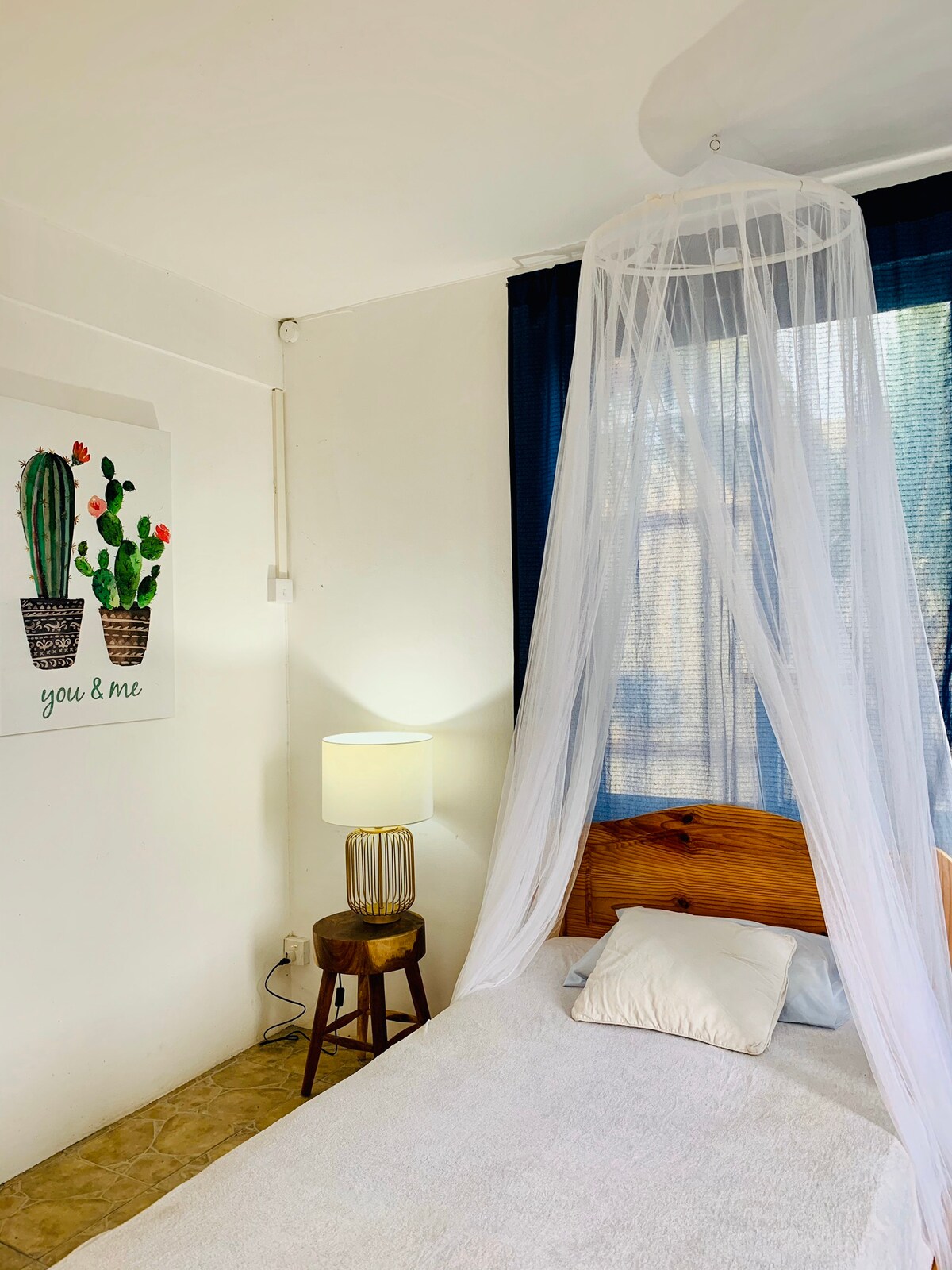 საძინებელი 1